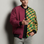 Giyu Tomioka Oversized Jacket