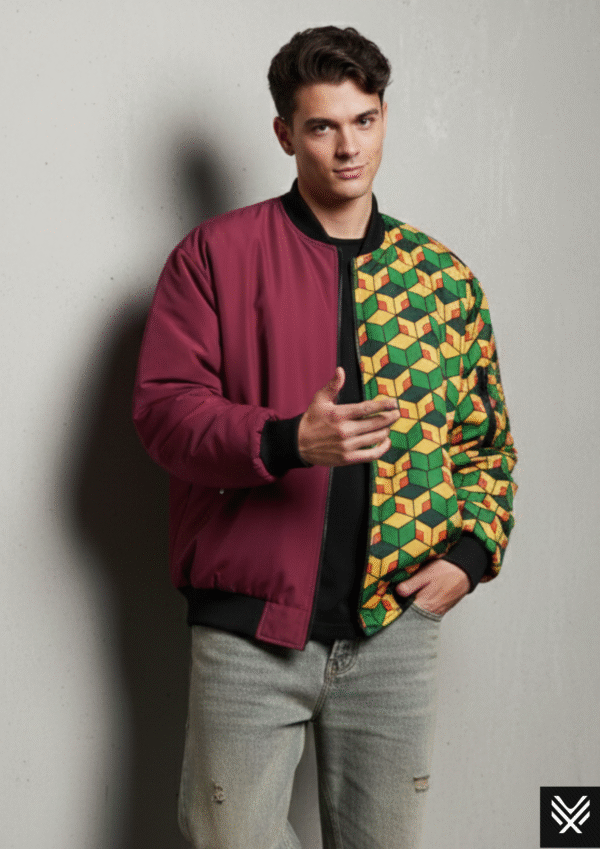 Giyu Tomioka Jacket Vaincrypt 2 Giyu Tomioka Oversized Jacket