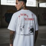 Jujutsu Kaisen Gojo vs Sukuna Manga Panel