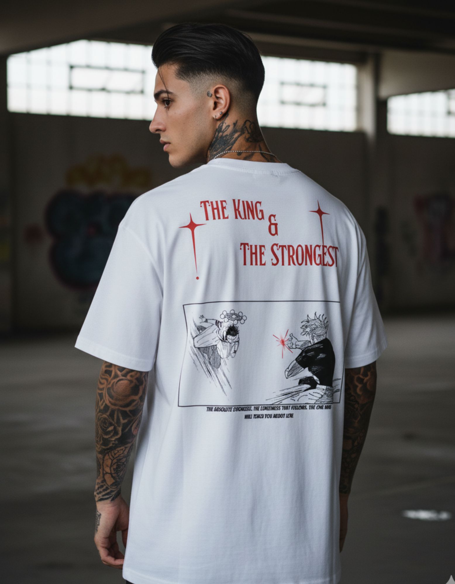 Jujutsu Kaisen Gojo vs Sukuna Manga Panel