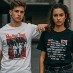 The Psychology of Wearing Graphic Tees