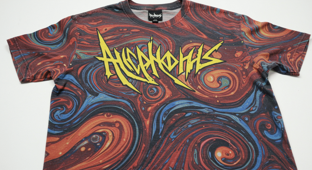 The Psychology of Wearing Graphic Tees