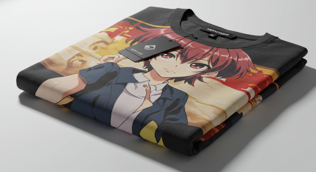 Limited Edition Anime T-Shirts: Are They Worth Collecting?