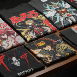 Limited Edition Anime T-Shirts: Are They Worth Collecting?