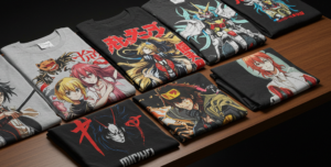 Limited Edition Anime T-Shirts: Are They Worth Collecting?