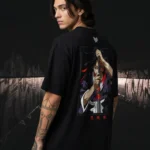 Kokushibo Demon Slayer Oversized Tee