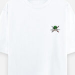 Roronoa Zoro Oversized Tee - One Piece