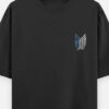 Attack on Titan Oversized Tee