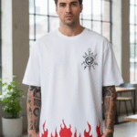 Minato Namikaze Oversized Tee