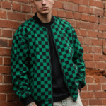 Tanjiro Oversized Jacket