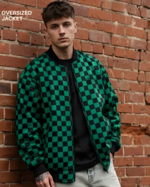 Tanjiro Oversized Jacket