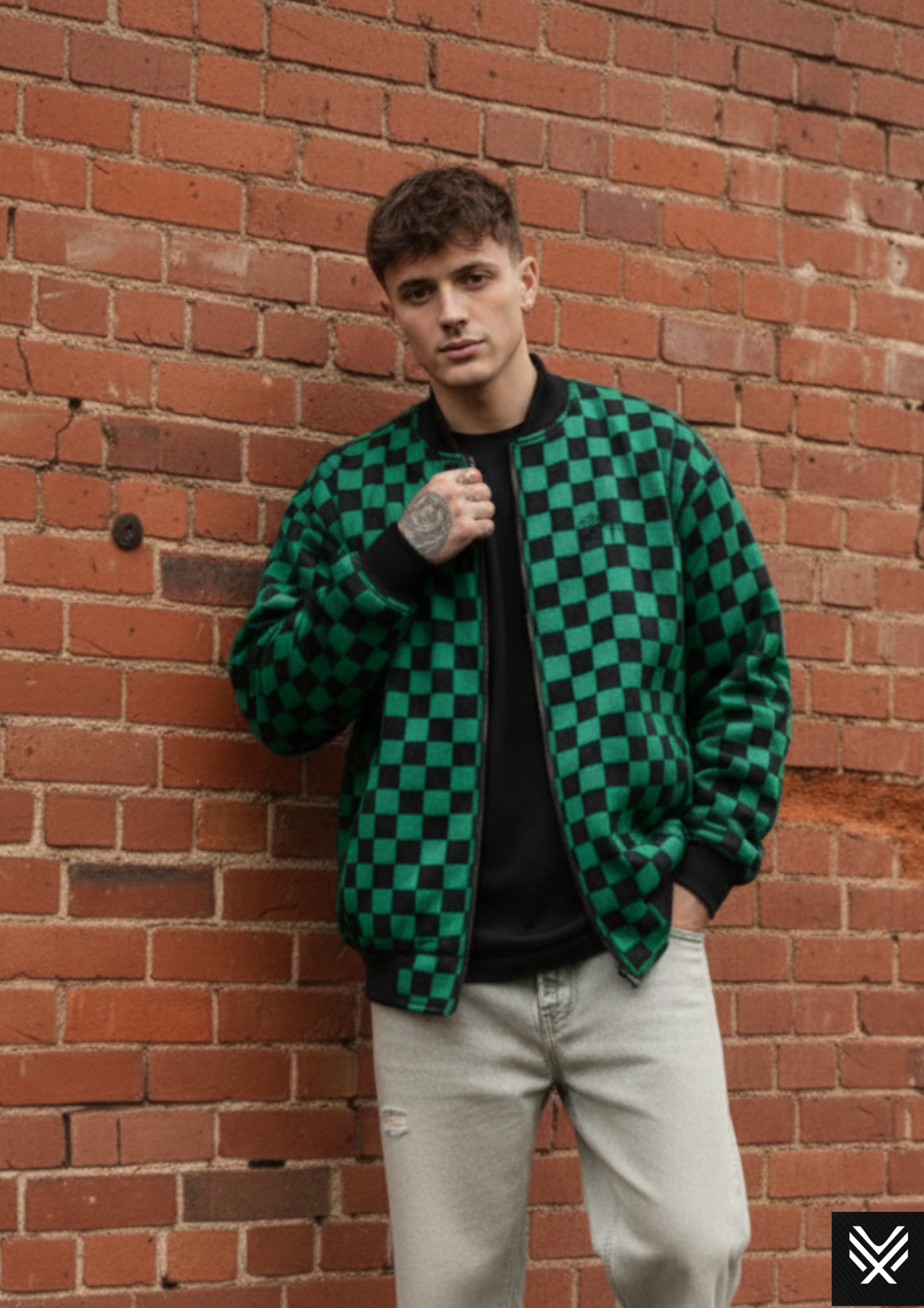 Tanjiro Oversized Jacket