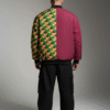 Giyu Tomioka Oversized Jacket