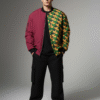 Giyu Tomioka Oversized Jacket