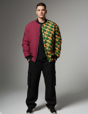 Giyu Tomioka Oversized Jacket