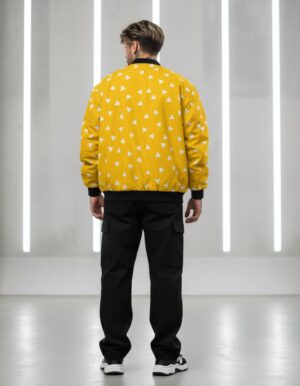 Zenitzu Jacket