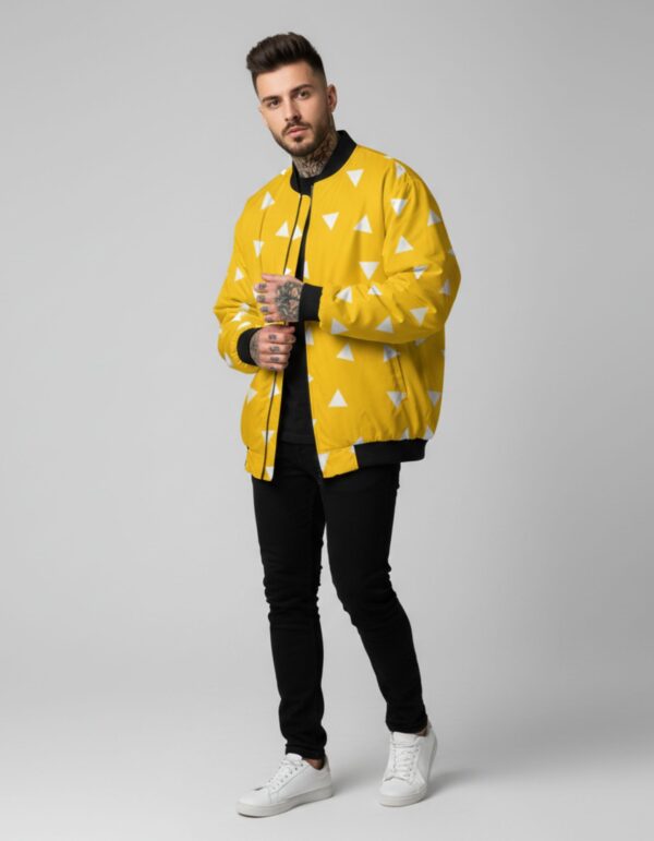 Zenitzu Jacket