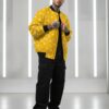 Zenitsu Oversized Jacket