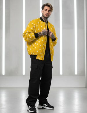Zenitsu Oversized Jacket