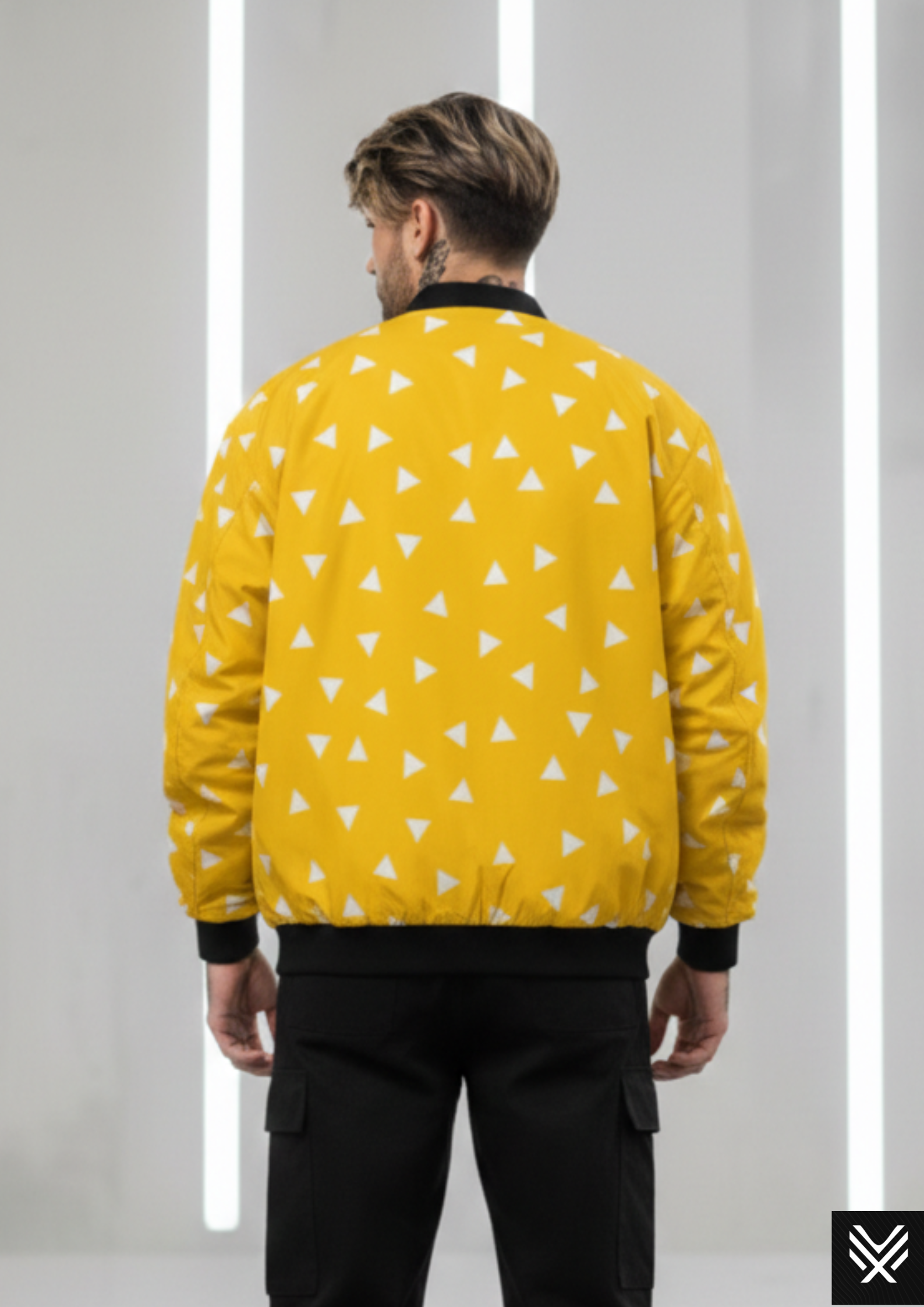 Zenitsu Oversized Jacket