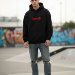 Berserk Oversized Hoodie