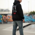 Berserk Oversized Hoodie