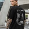 Attack on Titan Oversized Tee