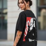 Bleach Ichigo Oversized Tee