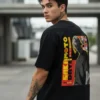 Sakamoto Days Oversized Tee