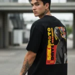 Sakamoto Days Oversized Tee