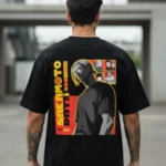 Sakamoto Days Oversized Tee