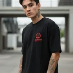 Sakamoto Days Oversized Tee