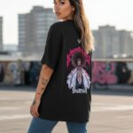 Shunsui Kyōraku Oversized Tee