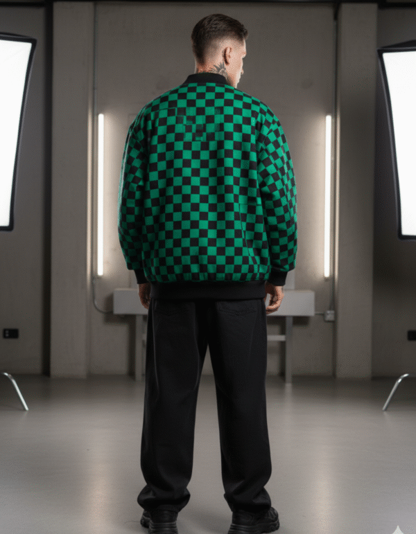 Tanjiro Oversized Jacket