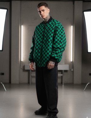 Tanjiro Oversized Jacket