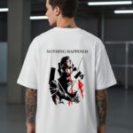 Zoro Nothing Happened