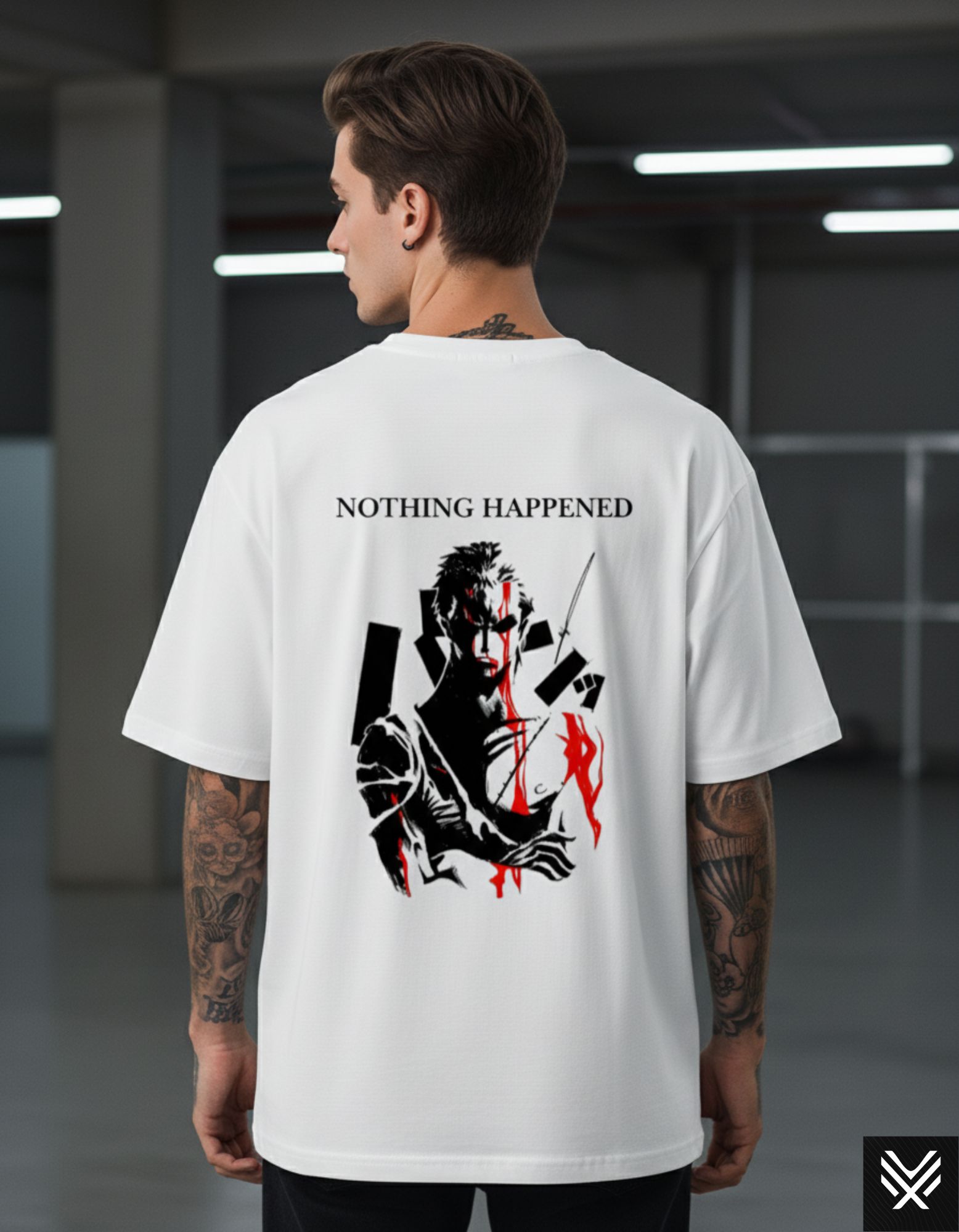 Zoro Nothing Happened