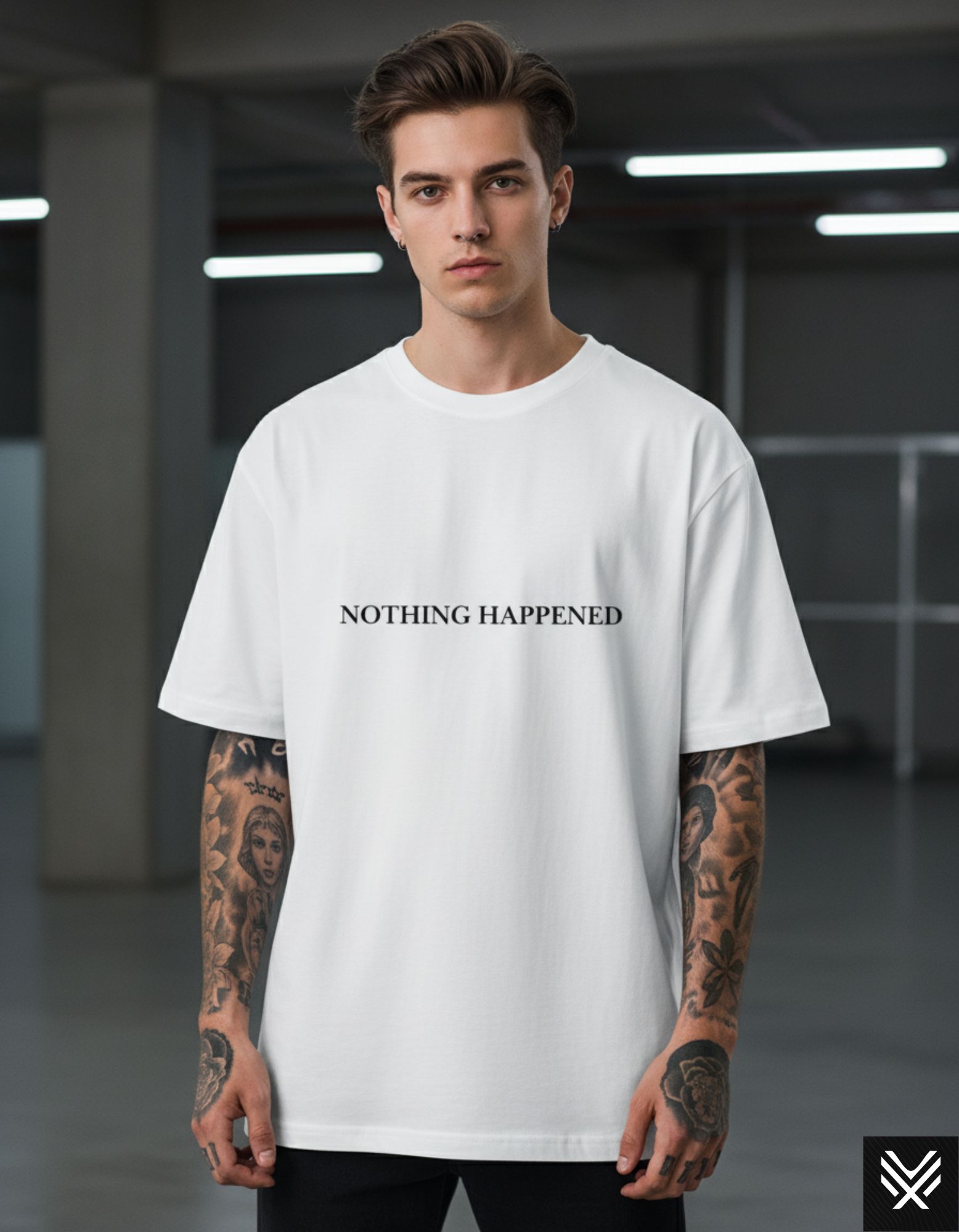 Zoro Nothing Happened