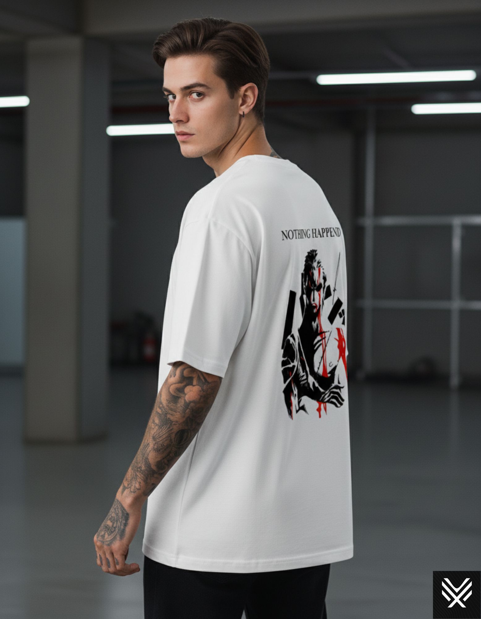 Zoro Nothing Happened