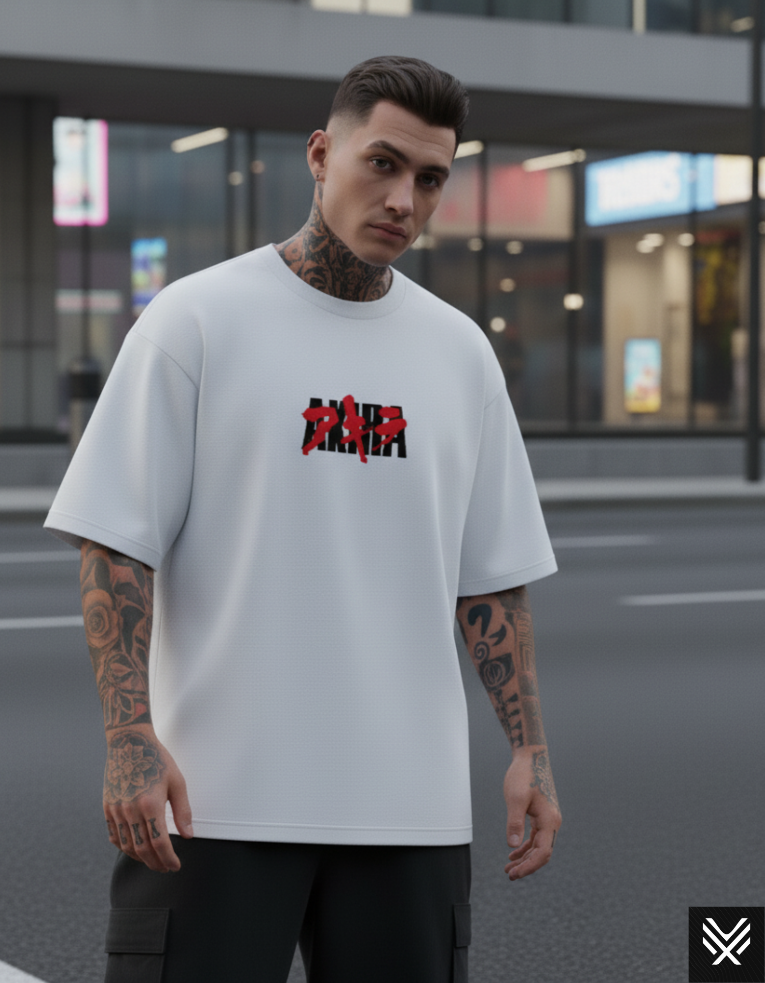 AKIRA  ZX Studio - Slam Dunk Sendoh Akira - OrzGK