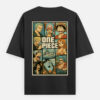 One Piece Oversized T-Shirt