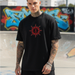 Berserk Oversized Tee
