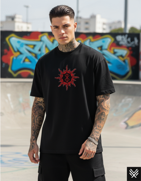 Berserk Oversized Tee