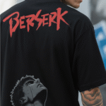 Berserk Oversized Tee