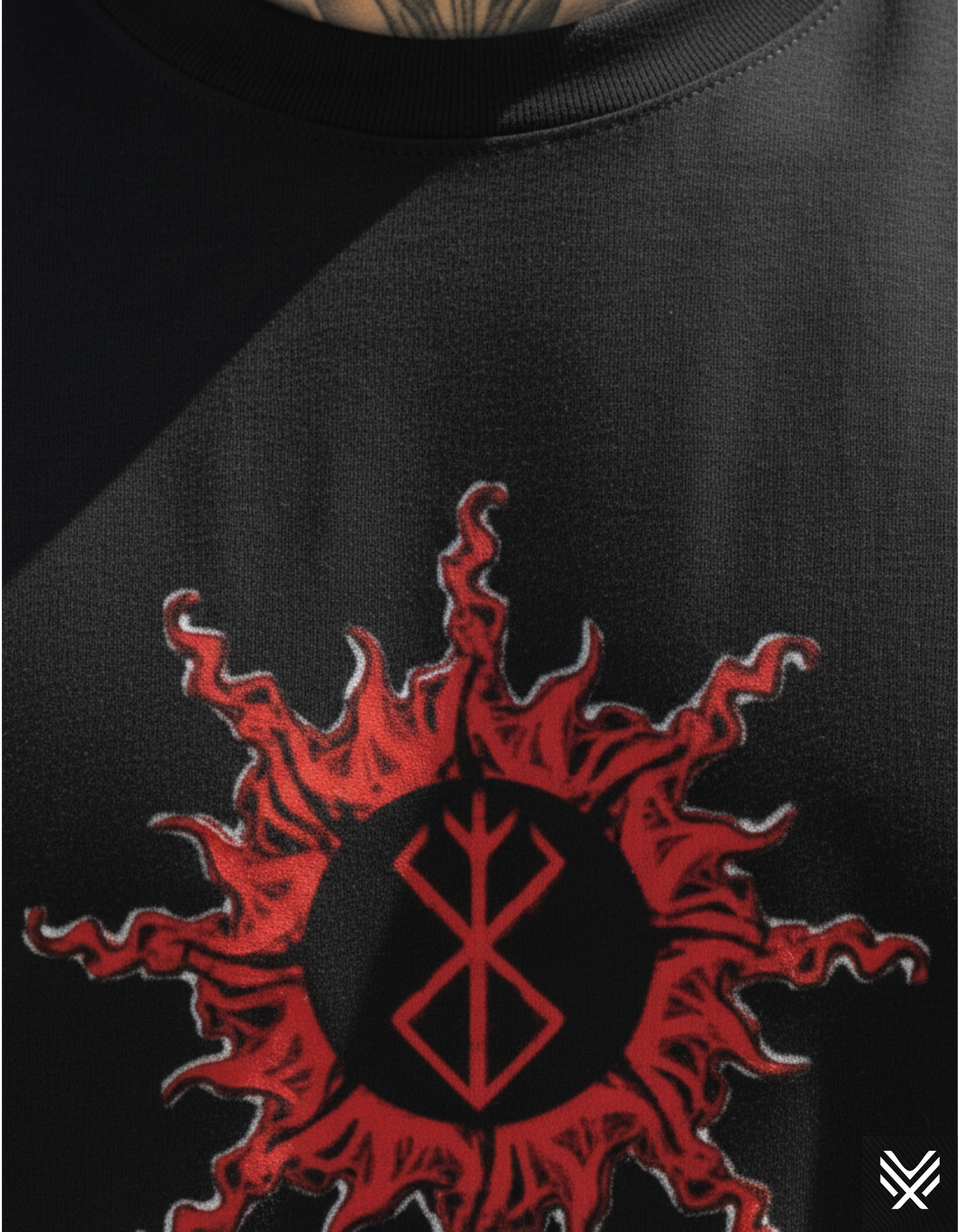 Berserk Oversized Tee