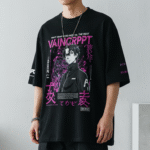 Vaincrypt vs. the Rest: What Makes Our Anime T-Shirts Stand Out