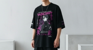 Vaincrypt vs. the Rest: What Makes Our Anime T-Shirts Stand Out