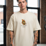 Rengoku All Over Print Oversized Tee