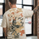 Rengoku All Over Print Oversized Tee