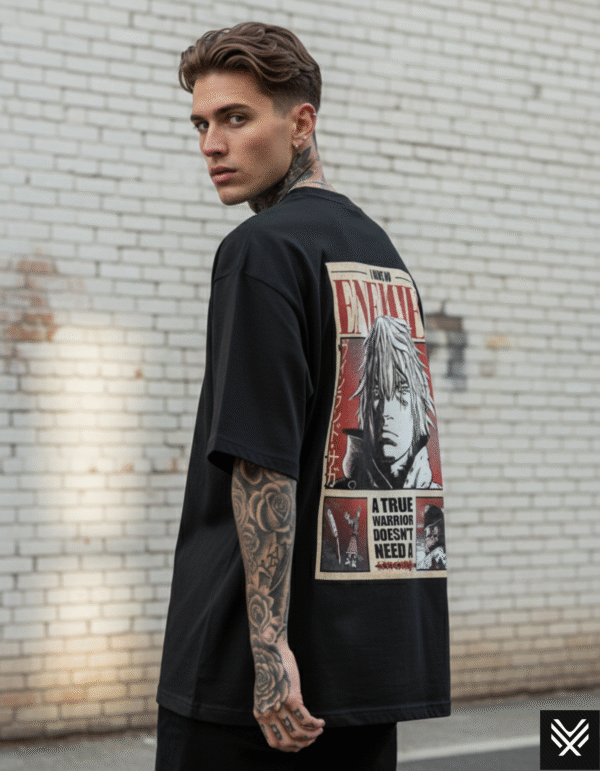 Vinland Saga Oversized Tee